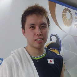 Berisiknya Istora Kadang Buat Tago Hilang Fokus