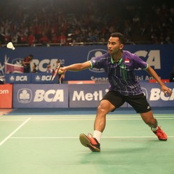 Tommy Terhenti di Babak Kedua