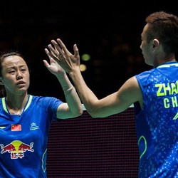 Apa Kunci Konsistensi Zhang Nan/Zhao Yunlei?