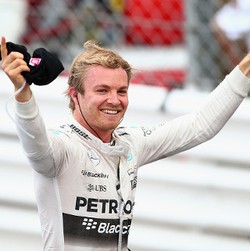 Tekad Rosberg Tingkatkan Performa