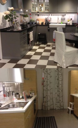 Foto: Inspirasi Dekorasi Untuk Dapur Berukuran Minimalis