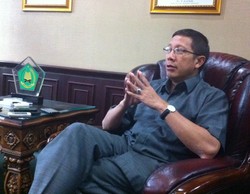 Menag: Pemalsuan Buku Nikah Tindak Pidana, Harus Disanksi Tegas!