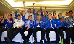 Kehadiran PAN Bakal Jadi Kekuatan Baru Pemerintahan Jokowi