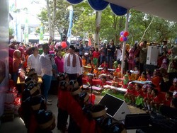 Ahok: Saya Tak Boleh Lagi Sebut PKK Itu Perempuan Kurang Kerjaan