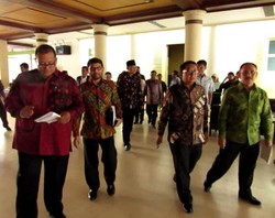 Dipimpin Fadli Zon, Tim Otsus DPR Kunjungi Yogya Pantau Keistimewaan DIY