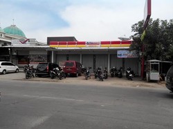 Lagi, Rampok Beraksi di Minimarket di Narogong Bekasi