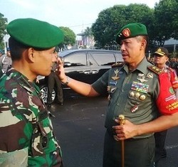 Pangdam Jaya: Prajurit yang ke Tempat Hiburan Malam Keluar Saja dari Tentara