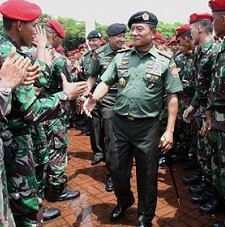 Jokowi Harus Bijak Pilih Calon Panglima TNI Baru dengan Penuhi Kriteria Ini