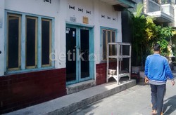 Begini Kondisi Rumah Pandean Jelang Hari Kelahiran Bung Karno