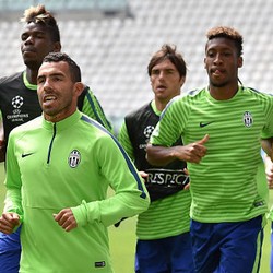 Allegri Tak Ingin Juve Jadi Bulan-bulanan Barca