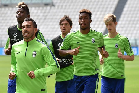 Allegri Tak Ingin Juve Jadi Bulan-bulanan Barca
