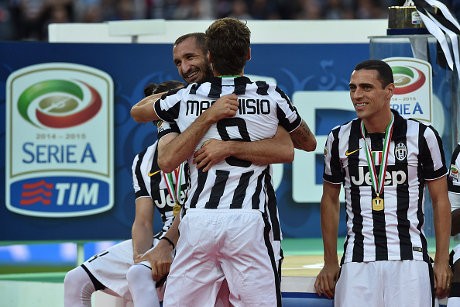 Chiellini Soal Cara Meredam Messi, Suarez, dan Neymar