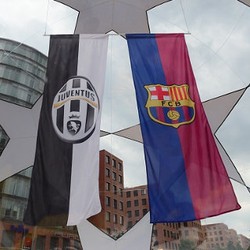Head to Head Juventus vs Barcelona