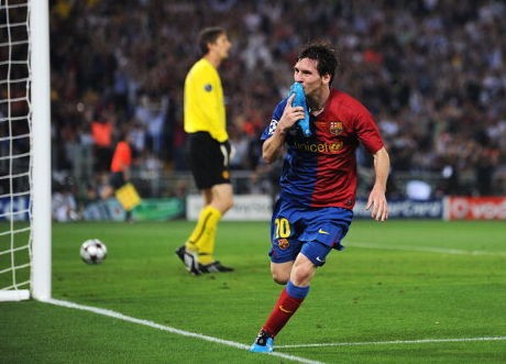 Bikin Gol Lagi di Final, Messi?