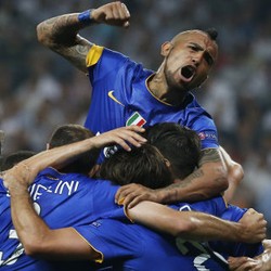 Kalahkan Barcelona demi Sempurnakan Musim Juve