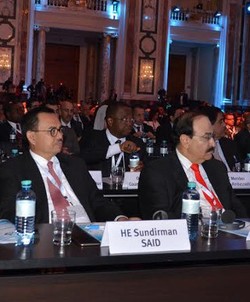 RI Bakal Dapat Pasokan Minyak Jangka Panjang dari Sonangol