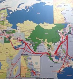 Singapura Kuasai Jalur Perdagangan Gas di Asia Tenggara