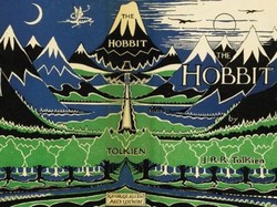 Novel The Hobbit yang Terbit Tahun 1937 Dilelang Rp 2,8 Miliar