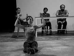 Teater Garasi Siapkan Pentas Yang Fana adalah Waktu.Kita Abadi