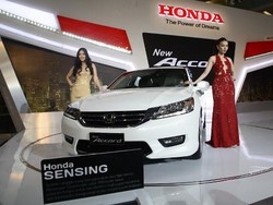 Penjualan Honda di Mei 2015 Naik 6,8 Persen