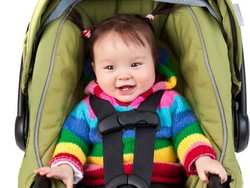 Awas, Child Seat Mengandung Senyawa Kimia Berbahaya