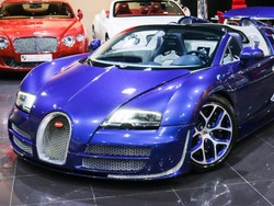 Mobil Bekas Bugatti Veyron Langka Ini Dijual di Dubai