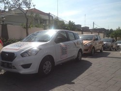 Para Risers Siap Tuntaskan Etape 3 dengan Tujuan Surabaya