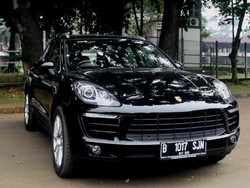 Porsche Incar Orang-orang Kaya di Yogyakarta