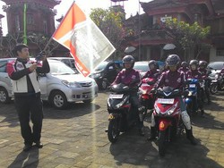 Smart Rider Siap Jelajah Pulau Dewata