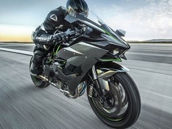 Motor Tercepat di Dunia Tampil Perdana di Sirkuit Isle of Man TT