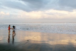 Bosan ke Kuta, Ini Pantai Anti Mainstream di Bali