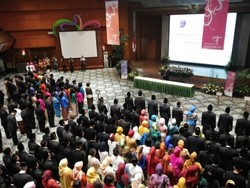 Lantik 381 Pejabat Baru, Menpar Harap Pariwisata Sumbang Devisa No 1