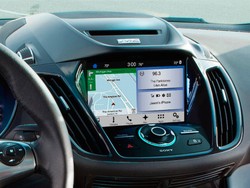 Toyota Pakai Aplikasi Entertainment Canggih Buatan Ford