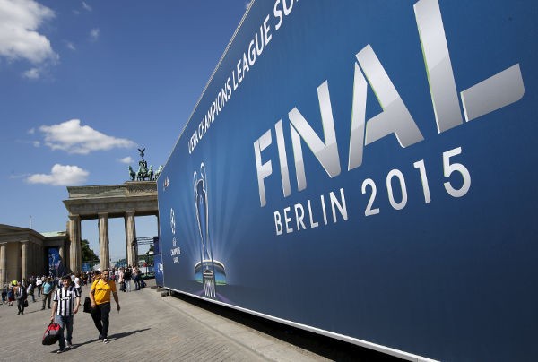 REUTERS/Fabrizio Bensch