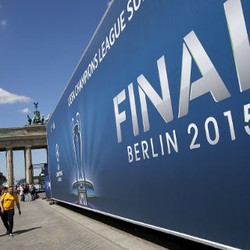 Dari Turin Menuju Berlin