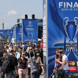 Perjalanan 1.871 Km dari Barcelona ke Berlin