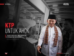 KTP untuk Ahok