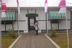 Begini Rumah Kediaman Soekarno Saat Diasingkan di Ende