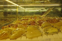 Moskow Juga Demam Batu Akik, Namanya Batu Amber