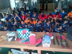 2 Oknum Sipir Lapas di Cilacap Ditahan karena Bantu Napi Narkoba