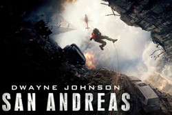 San Andreas: Menonton Bencana di California