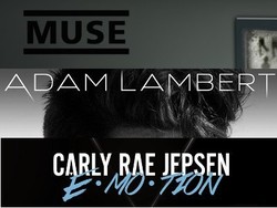 5 Lima Album yang Rilis Bulan Ini