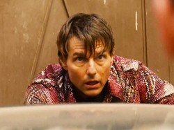 Aksi Keren Tom Cruise di Trailer Baru Mission Impossible 5