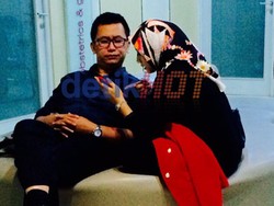 Inikah Suami Shinta Bachir?