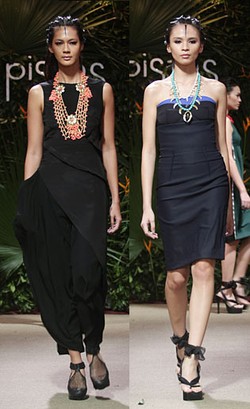 Jeffry Tan Rilis Koleksi Busana Edgy Terinspirasi Kebaya dan Baju Bodo