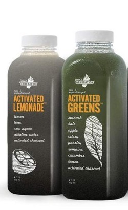 Tren Kecantikan Minum Jus Arang, Berani Coba?