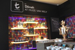 Kini Anda Bisa Menikmati Afternoon Tea di T-Lounge by Dilmah Jakarta