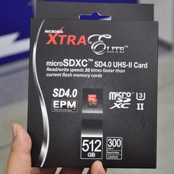 MicroSD 200GB Kurang Besar? Nih, Ada yang 512GB!