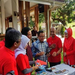Blusukan ke Banyuwangi Lewat Genggaman