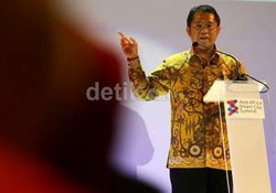 Kominfo Disebut-sebut Jokowi, Rudiantara Malu